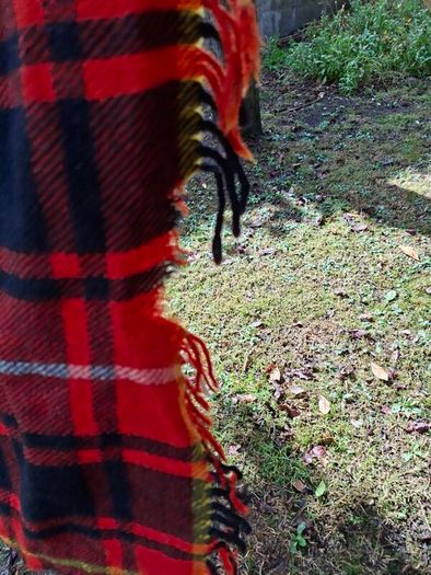 Wool Blanket