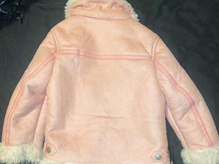 Girls Aviator Jacket