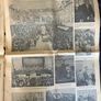 1963 Cork Examiner JFK Kennedy Assassination Newspaper 23 Nov Complete 20 Pages Image 5
