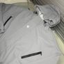 Men's Reflective Rain Coat Image 5