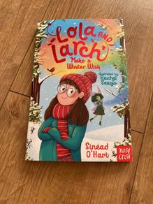 Lola and Larch