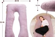 Full Body Pregnancy Pillow for Sale
