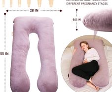Full Body Pregnancy Pillow for Sale