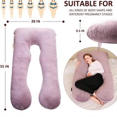 Full Body Pregnancy Pillow for Sale