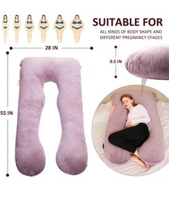 Full Body Pregnancy Pillow for Sale