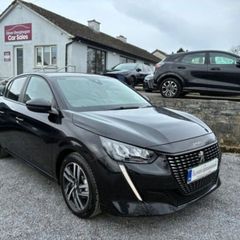 Peugeot 208 2021