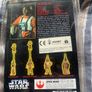 Placo Toys Star Wars Han Solo 1997 Die Cast Metal Key Chain Figure (B19) Image 2