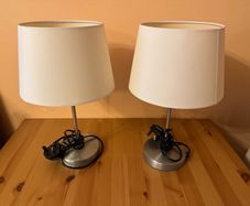 Bedside lamps