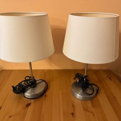 Bedside lamps