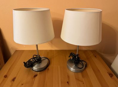 Bedside lamps