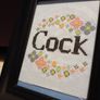 Framed stitched fun Image 2