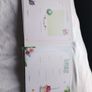 Baby Milestone Book New bridge Silverware Image 4