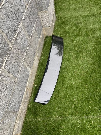 lip spoiler audi a3 8p