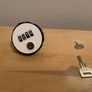 Combination lock for cupboard/drawer Image 4