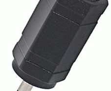 New 3.5 mm to 2.5 mm Jack Mini Headphone Adapter Adaptor 2.5mm 3.5mm #12