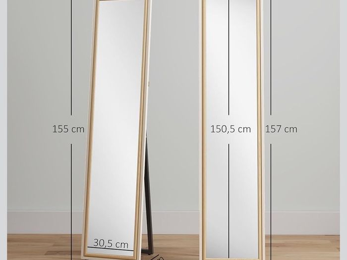 Mirror 157-37cm