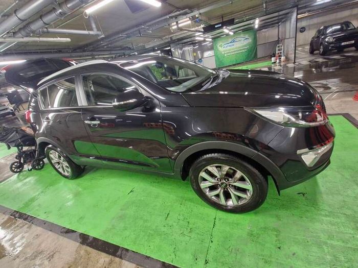 Kia Sportage 2015