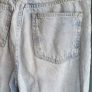 Bershka Ripped Mom Jeans Sz 10uk Image 4