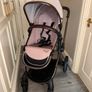 Egg2 pram hush violet Image 6