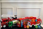 Boys Toy Bundle