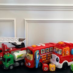 Boys Toy Bundle