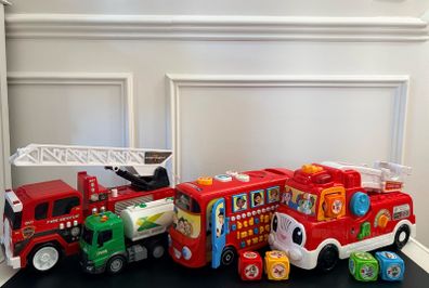 Boys Toy Bundle