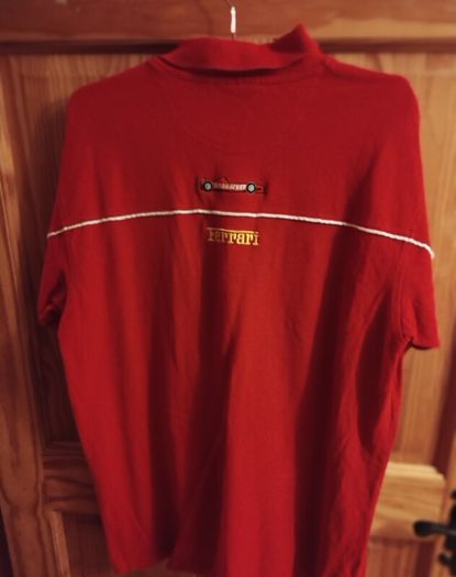 Ferrari shirt Schumacher Official