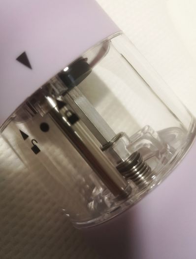 New! Electric Salt & Pepper with Led light