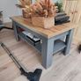 TV bench and coffee table Image 4