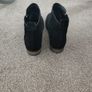 Girls boots size 4 Image 3