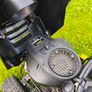 Alpina ride on lawn mower Image 5