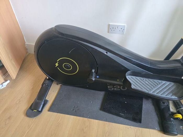 cross trainer