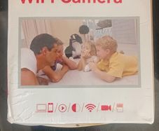 Security 8K Camera/Recording + Motion Detector