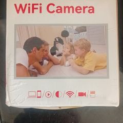 Security 8K Camera/Recording + Motion Detector