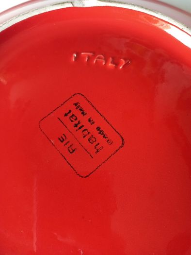 decorative plate