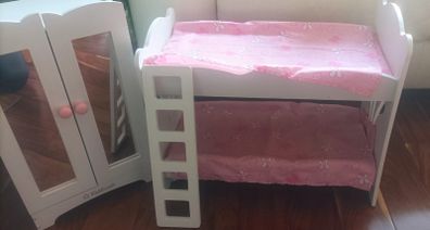 Generation Doll Bunk Bed