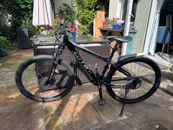 Carrera Vengeance Mountain Bike