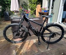 Carrera Vengeance Mountain Bike