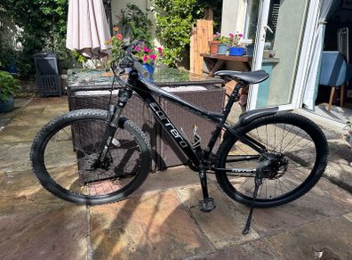 Carrera Vengeance Mountain Bike