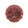 London glass decorative plate Image 4