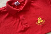 ladybird / irish girl guides uniform