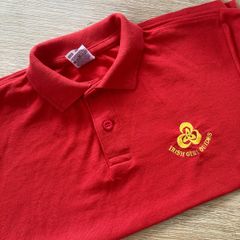 ladybird / irish girl guides uniform