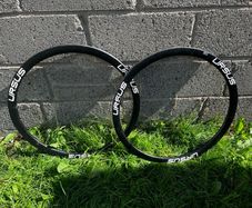 carbon tubular rims only  , URSUSS prefil 35