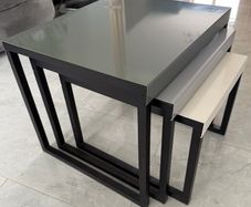 Nest of Tables - Habitat