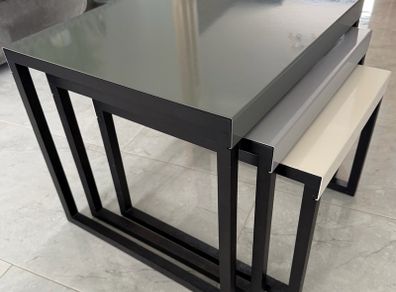 Habitat Nest of Tables x 3