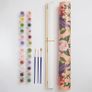 REDUCED PRICE BNIB RHS "Kaleidoscope" Adult paint by numbers Image 5