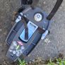 Double & Single Pram with Car Seat, Foldable Image 5