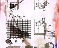 Cabinet Lift Up Hinge Mechanism
