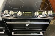 New display model zanussi ZCV66078XA ceramic cooker