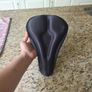 Cycle seat cover Image 3